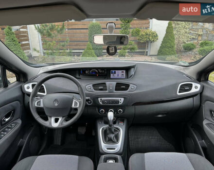 Бежевый Рено Гранд Сценик, объемом двигателя 1.5 л и пробегом 186 тыс. км за 9450 $, фото 76 на Automoto.ua