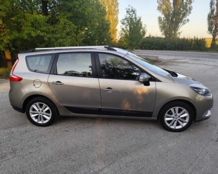 Бежевый Рено Гранд Сценик, объемом двигателя 1.5 л и пробегом 275 тыс. км за 7750 $, фото 2 на Automoto.ua