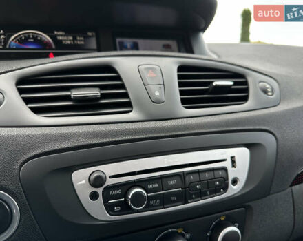 Бежевый Рено Гранд Сценик, объемом двигателя 1.5 л и пробегом 186 тыс. км за 9450 $, фото 65 на Automoto.ua