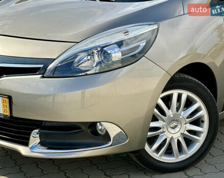 Бежевый Рено Гранд Сценик, объемом двигателя 1.5 л и пробегом 186 тыс. км за 9450 $, фото 9 на Automoto.ua