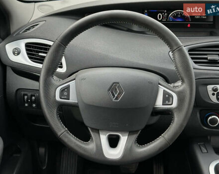 Бежевый Рено Гранд Сценик, объемом двигателя 1.5 л и пробегом 186 тыс. км за 9450 $, фото 62 на Automoto.ua