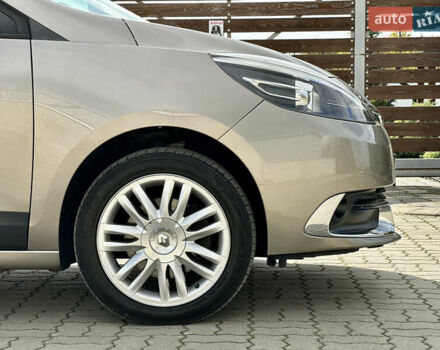 Бежевый Рено Гранд Сценик, объемом двигателя 1.5 л и пробегом 186 тыс. км за 9450 $, фото 35 на Automoto.ua