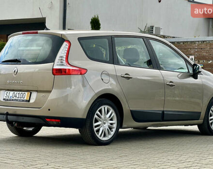 Бежевый Рено Гранд Сценик, объемом двигателя 1.5 л и пробегом 186 тыс. км за 9450 $, фото 49 на Automoto.ua
