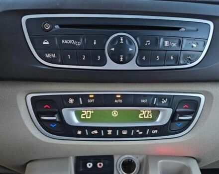 Бежевый Рено Гранд Сценик, объемом двигателя 2 л и пробегом 187 тыс. км за 7100 $, фото 19 на Automoto.ua