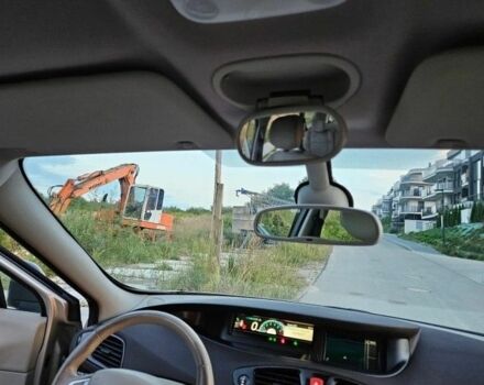 Бежевый Рено Гранд Сценик, объемом двигателя 2 л и пробегом 187 тыс. км за 7100 $, фото 15 на Automoto.ua