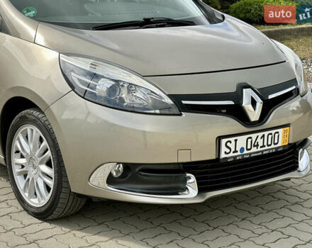 Бежевый Рено Гранд Сценик, объемом двигателя 1.5 л и пробегом 186 тыс. км за 9450 $, фото 44 на Automoto.ua