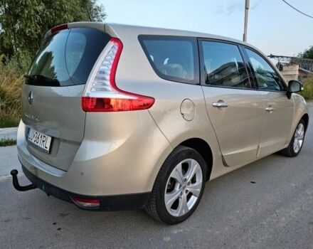 Бежевый Рено Гранд Сценик, объемом двигателя 2 л и пробегом 187 тыс. км за 7100 $, фото 7 на Automoto.ua