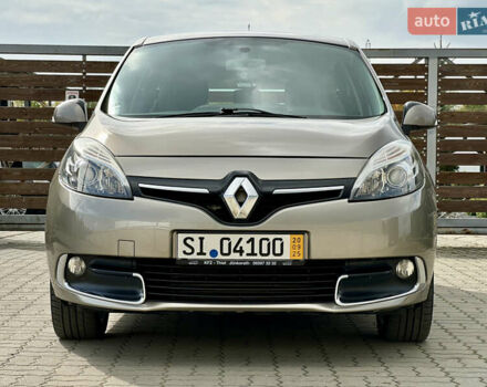 Бежевый Рено Гранд Сценик, объемом двигателя 1.5 л и пробегом 186 тыс. км за 9450 $, фото 40 на Automoto.ua