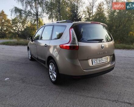 Бежевий Рено Гранд Сценік, об'ємом двигуна 1.46 л та пробігом 325 тис. км за 8300 $, фото 11 на Automoto.ua