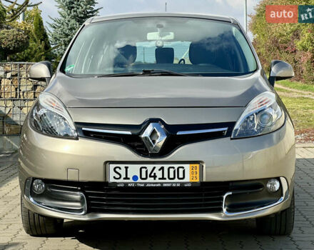 Бежевый Рено Гранд Сценик, объемом двигателя 1.5 л и пробегом 186 тыс. км за 9450 $, фото 18 на Automoto.ua