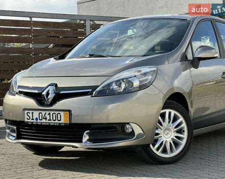 Бежевый Рено Гранд Сценик, объемом двигателя 1.5 л и пробегом 186 тыс. км за 9450 $, фото 6 на Automoto.ua