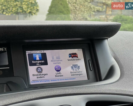 Бежевый Рено Гранд Сценик, объемом двигателя 1.5 л и пробегом 186 тыс. км за 9450 $, фото 64 на Automoto.ua