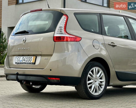 Бежевый Рено Гранд Сценик, объемом двигателя 1.5 л и пробегом 186 тыс. км за 9450 $, фото 50 на Automoto.ua