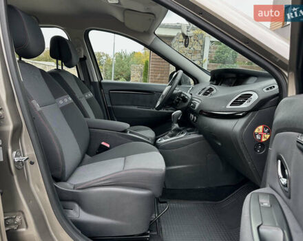 Бежевый Рено Гранд Сценик, объемом двигателя 1.5 л и пробегом 186 тыс. км за 9450 $, фото 86 на Automoto.ua