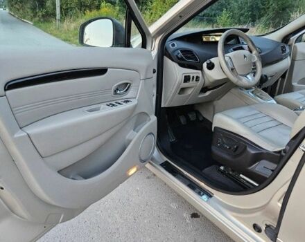 Бежевый Рено Гранд Сценик, объемом двигателя 2 л и пробегом 187 тыс. км за 7100 $, фото 14 на Automoto.ua