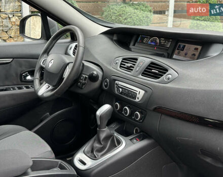 Бежевый Рено Гранд Сценик, объемом двигателя 1.5 л и пробегом 186 тыс. км за 9450 $, фото 88 на Automoto.ua