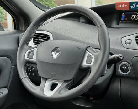 Бежевый Рено Гранд Сценик, объемом двигателя 1.5 л и пробегом 186 тыс. км за 9450 $, фото 77 на Automoto.ua