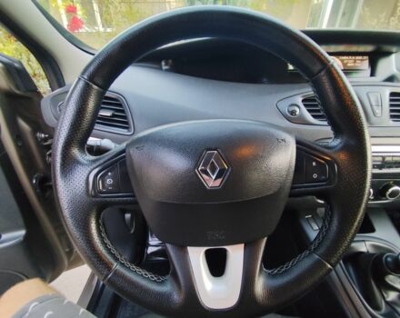 Бежевый Рено Гранд Сценик, объемом двигателя 1.5 л и пробегом 275 тыс. км за 7750 $, фото 10 на Automoto.ua