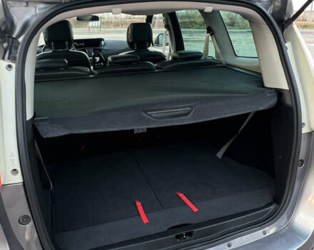 Бежевый Рено Гранд Сценик, объемом двигателя 1.6 л и пробегом 171 тыс. км за 10200 $, фото 49 на Automoto.ua