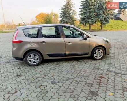 Бежевый Рено Гранд Сценик, объемом двигателя 1.5 л и пробегом 228 тыс. км за 8999 $, фото 7 на Automoto.ua