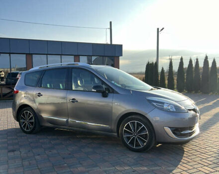 Бежевый Рено Гранд Сценик, объемом двигателя 1.6 л и пробегом 171 тыс. км за 10200 $, фото 5 на Automoto.ua