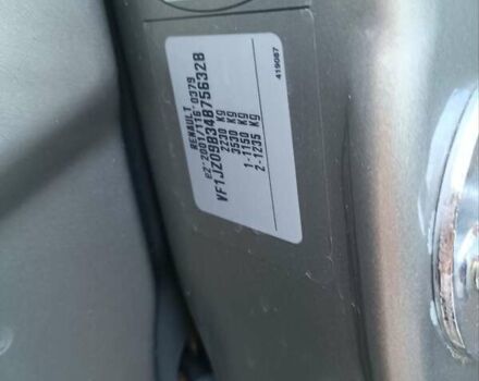 Бежевый Рено Гранд Сценик, объемом двигателя 1.5 л и пробегом 228 тыс. км за 8999 $, фото 26 на Automoto.ua