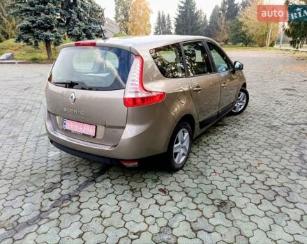 Бежевый Рено Гранд Сценик, объемом двигателя 1.5 л и пробегом 228 тыс. км за 8999 $, фото 11 на Automoto.ua
