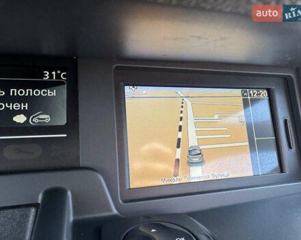 Бежевый Рено Гранд Сценик, объемом двигателя 2 л и пробегом 241 тыс. км за 13000 $, фото 45 на Automoto.ua