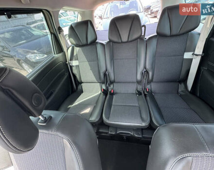 Бежевый Рено Гранд Сценик, объемом двигателя 2 л и пробегом 241 тыс. км за 13000 $, фото 33 на Automoto.ua