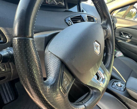 Бежевый Рено Гранд Сценик, объемом двигателя 1.6 л и пробегом 171 тыс. км за 10200 $, фото 15 на Automoto.ua