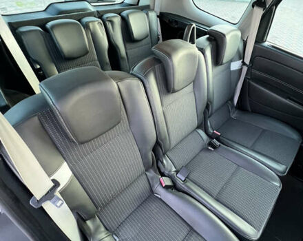 Бежевый Рено Гранд Сценик, объемом двигателя 1.6 л и пробегом 171 тыс. км за 10200 $, фото 42 на Automoto.ua