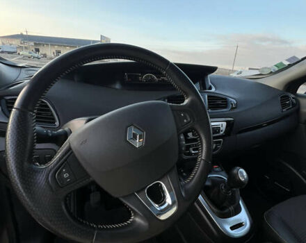 Бежевый Рено Гранд Сценик, объемом двигателя 1.6 л и пробегом 171 тыс. км за 10200 $, фото 46 на Automoto.ua