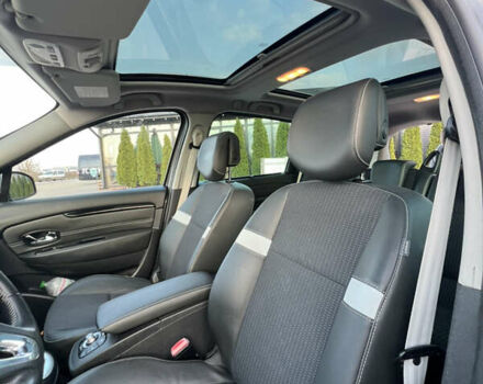 Бежевый Рено Гранд Сценик, объемом двигателя 1.6 л и пробегом 171 тыс. км за 10200 $, фото 20 на Automoto.ua