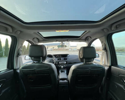 Бежевый Рено Гранд Сценик, объемом двигателя 1.6 л и пробегом 171 тыс. км за 10200 $, фото 37 на Automoto.ua