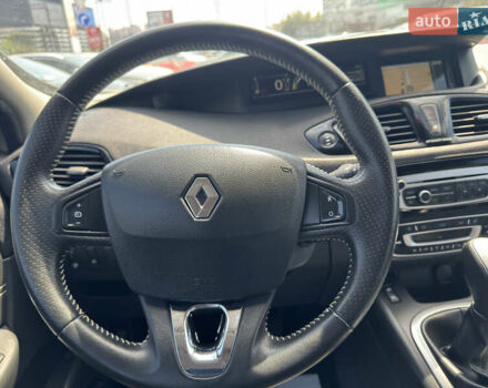 Бежевый Рено Гранд Сценик, объемом двигателя 2 л и пробегом 241 тыс. км за 13000 $, фото 36 на Automoto.ua