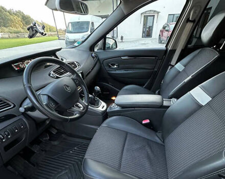 Рено Гранд Сценик 2013 в Луцке на Automoto.ua Бежевый Рено Гранд Сценик, объемом двигателя 1.46 л и пробегом 253 тыс. км за 8399 $, фото 9 на Automoto.ua