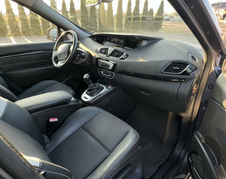 Бежевый Рено Гранд Сценик, объемом двигателя 1.6 л и пробегом 171 тыс. км за 10200 $, фото 26 на Automoto.ua