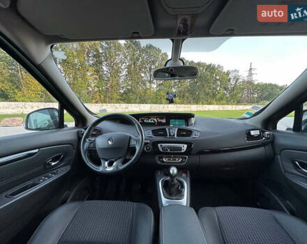 Рено Гранд Сценик 2013 в Луцке на Automoto.ua Бежевый Рено Гранд Сценик, объемом двигателя 1.46 л и пробегом 253 тыс. км за 8399 $, фото 8 на Automoto.ua