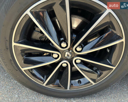 Бежевый Рено Гранд Сценик, объемом двигателя 2 л и пробегом 241 тыс. км за 13000 $, фото 46 на Automoto.ua