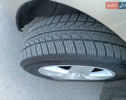 Бежевый Рено Гранд Сценик, объемом двигателя 1.5 л и пробегом 228 тыс. км за 8999 $, фото 14 на Automoto.ua