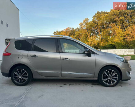 Рено Гранд Сценик 2013 в Луцке на Automoto.ua Бежевый Рено Гранд Сценик, объемом двигателя 1.46 л и пробегом 253 тыс. км за 8399 $, фото 2 на Automoto.ua