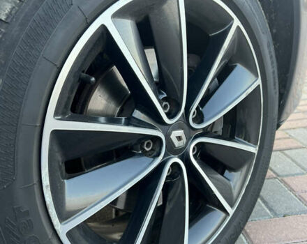 Бежевый Рено Гранд Сценик, объемом двигателя 1.6 л и пробегом 171 тыс. км за 10200 $, фото 51 на Automoto.ua