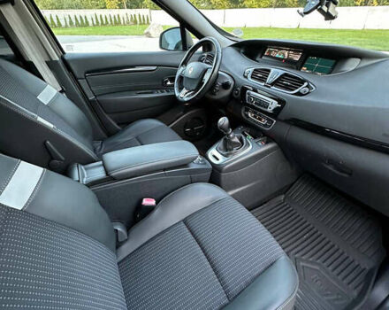 Рено Гранд Сценик 2013 в Луцке на Automoto.ua Бежевый Рено Гранд Сценик, объемом двигателя 1.46 л и пробегом 253 тыс. км за 8399 $, фото 12 на Automoto.ua