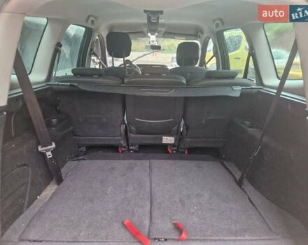 Бежевий Рено Гранд Сценік, об'ємом двигуна 1.5 л та пробігом 222 тис. км за 7500 $, фото 3 на Automoto.ua