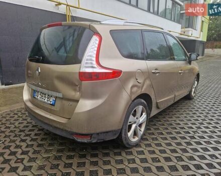 Бежевий Рено Гранд Сценік, об'ємом двигуна 1.5 л та пробігом 222 тис. км за 7500 $, фото 11 на Automoto.ua