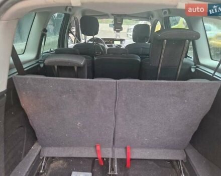 Бежевий Рено Гранд Сценік, об'ємом двигуна 1.5 л та пробігом 222 тис. км за 7500 $, фото 4 на Automoto.ua