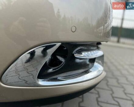 Бежевий Рено Гранд Сценік, об'ємом двигуна 1.5 л та пробігом 131 тис. км за 12800 $, фото 11 на Automoto.ua