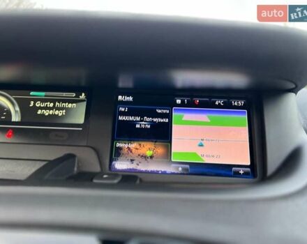 Бежевий Рено Гранд Сценік, об'ємом двигуна 1.5 л та пробігом 131 тис. км за 12800 $, фото 39 на Automoto.ua