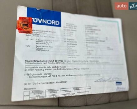 Бежевий Рено Гранд Сценік, об'ємом двигуна 1.5 л та пробігом 131 тис. км за 12800 $, фото 22 на Automoto.ua