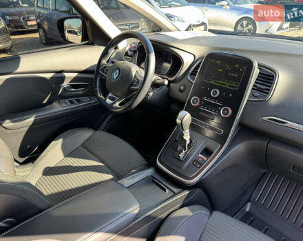 Бежевий Рено Гранд Сценік, об'ємом двигуна 1.5 л та пробігом 200 тис. км за 15900 $, фото 30 на Automoto.ua